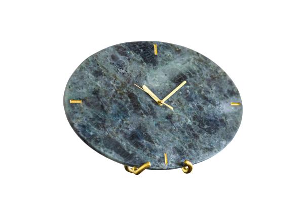 Montre Ovale 30x20 cm  Labradorite